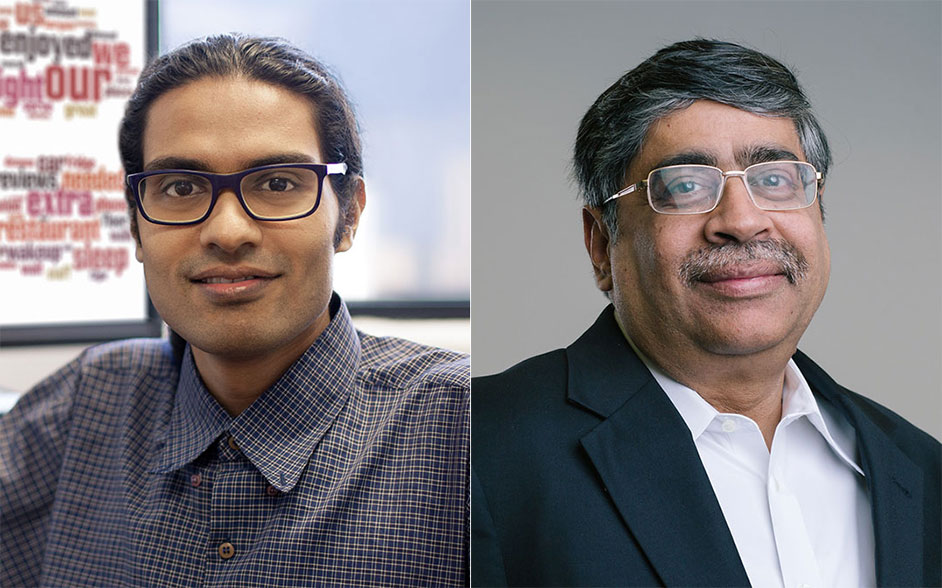 Arjun Mukherjee & Rakesh Verma