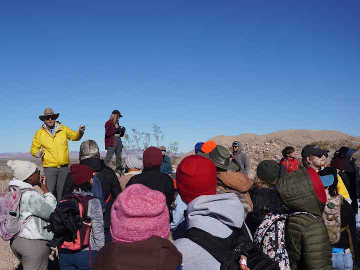 FIELDGeo Program Students