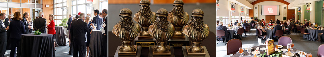 Distinguished Alumni Award Winner
