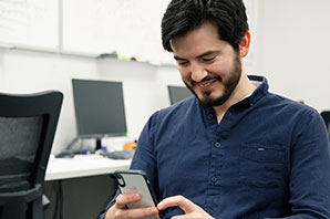 Computer Science Graduate Student Named Snap Research Fellow