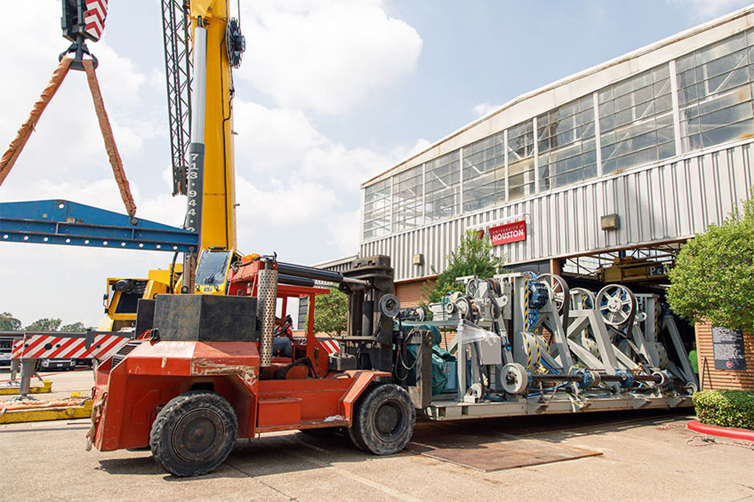 Prototype to Expand Seismic Capability