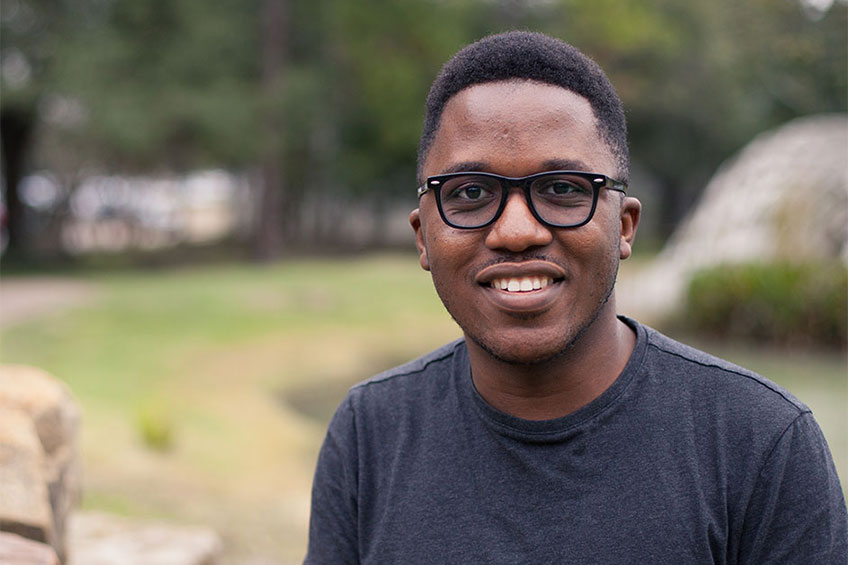 Geology Ph.D. Student Receives $20,000 GEM Fellowship