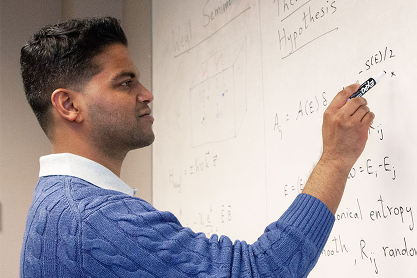 Understanding How Electrons ‘Dance’ in Topological Semimetals