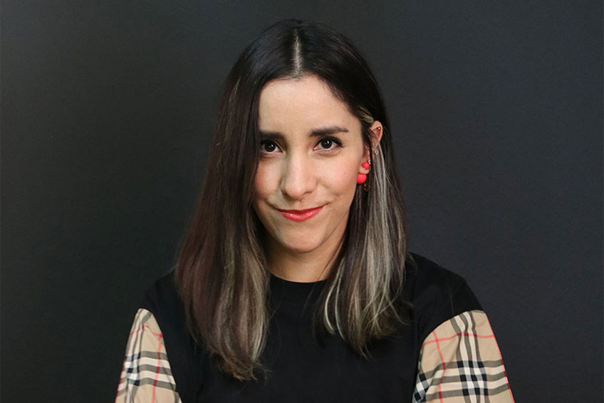 Meet Estefannie: YouTuber and Computer Science Alum
