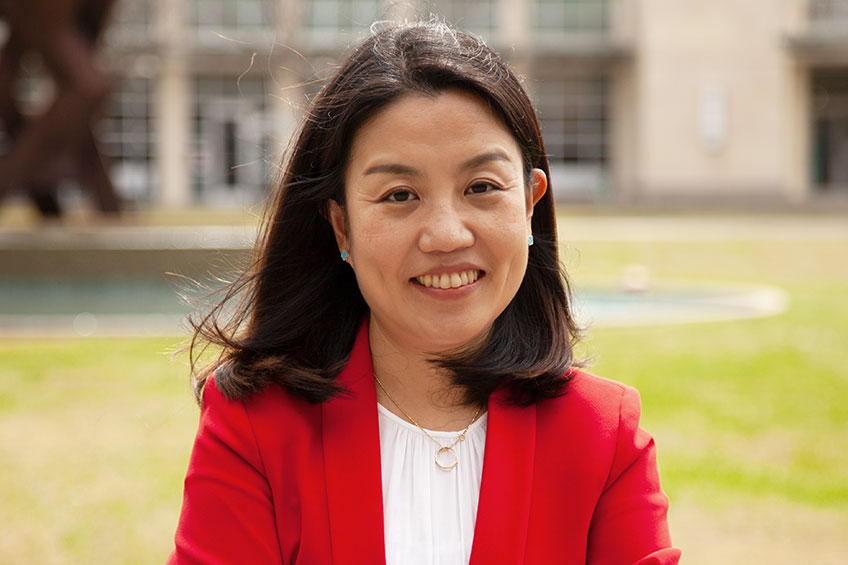 Mathematics Faculty Member Tracks Global Terrorism Patterns with NSF Grant