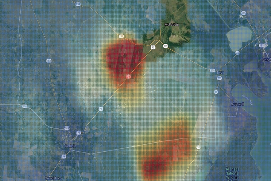 Examining NO<sub>2</sub> Hotspots: NASA Funds Atmospheric Science Student
