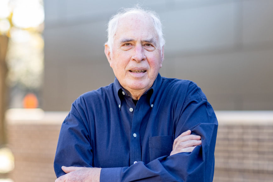 National Academy of Engineering Welcomes Geophysicist Leon Thomsen