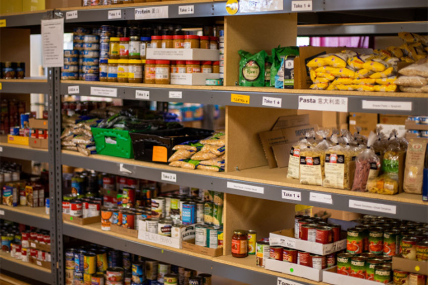 Project Combats Food Insecurity Through Artificial Intelligence