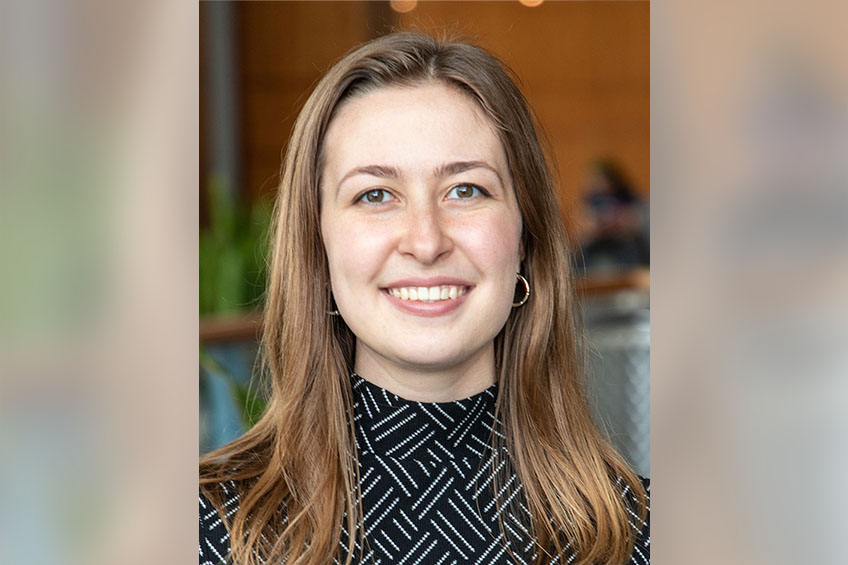 Mathematical Biology Major Gabrielle Kostecki: A 2023 Goldwater Scholar