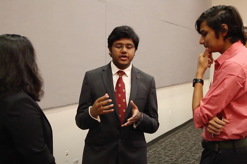 NSM Internship Bootcamp Gives Students the Upper Hand on Career Building