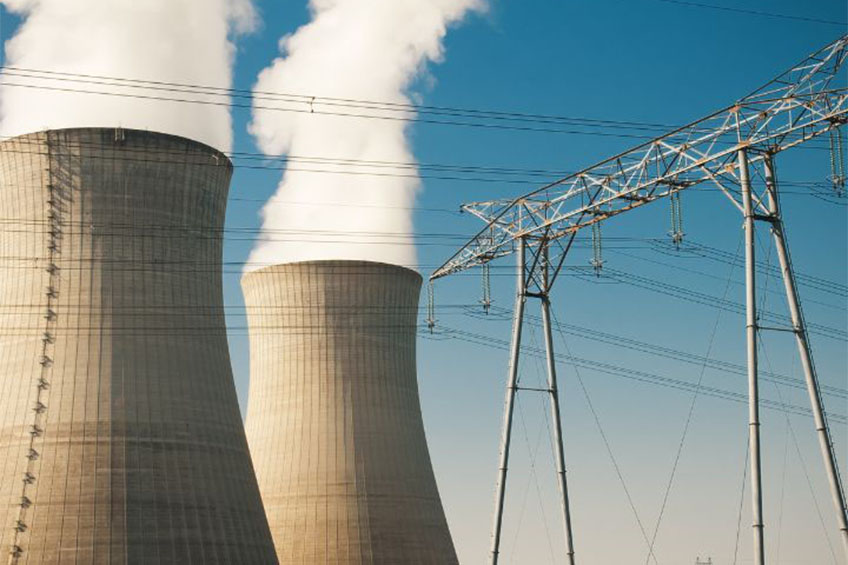 Unlocking the Power of Molecular Crystals: A Possible Solution to Nuclear Waste