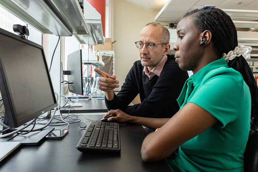 Researcher Tackles Mysterious Z-RNA Structure and Its Potential Connection to Diseases